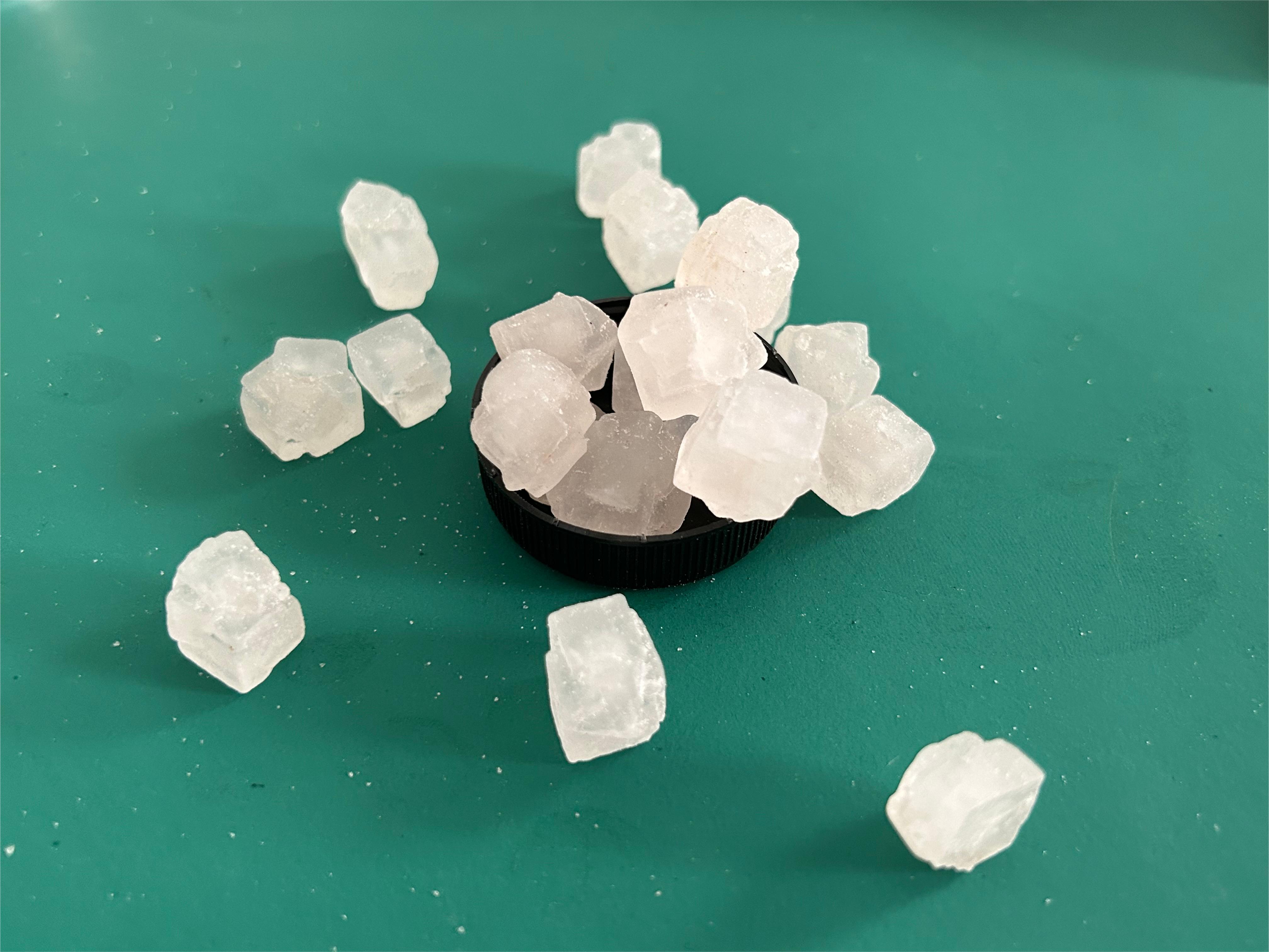 工業(yè)日曬鹽的生產(chǎn)方式