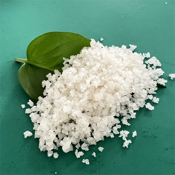 小白鹽